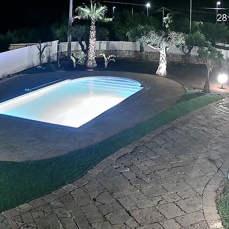 Villa Genvi - Pool & Relax Polignano a Mare Buitenkant foto