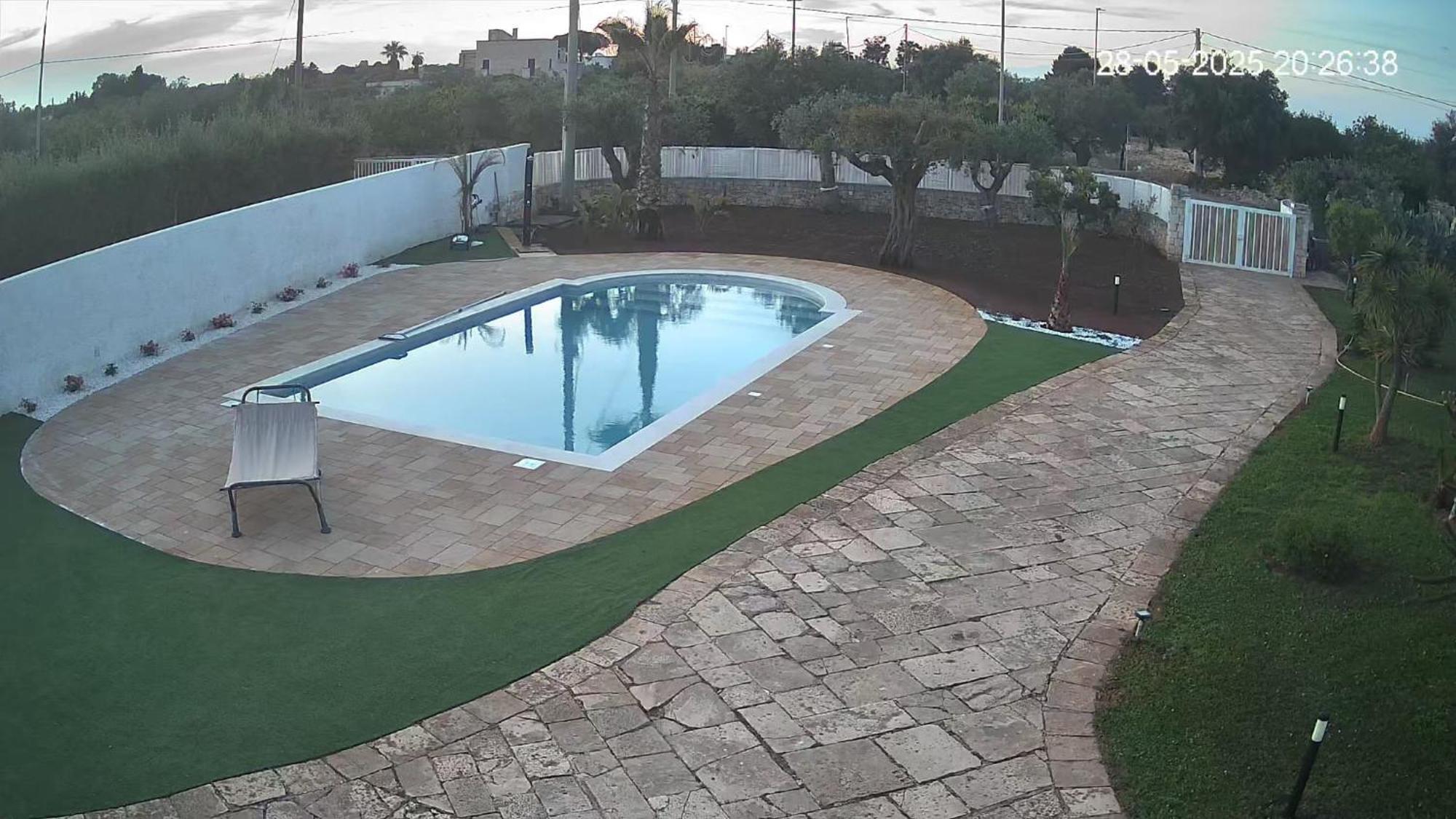 Villa Genvi - Pool & Relax Polignano a Mare Buitenkant foto