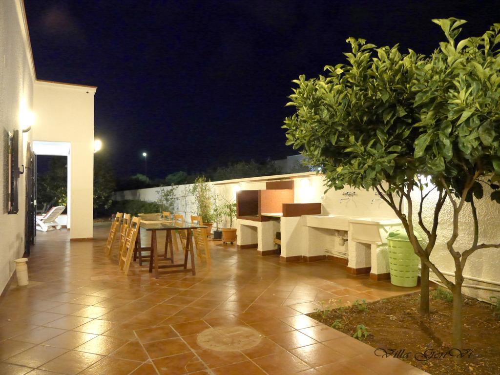 Villa Genvi - Pool & Relax Polignano a Mare Buitenkant foto